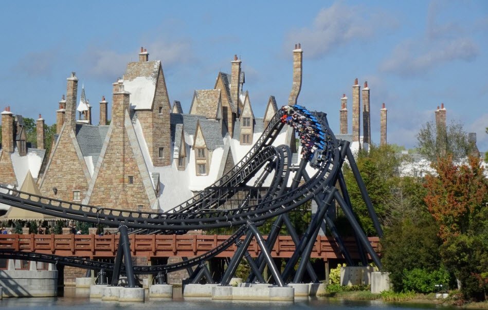 Universal Islands of Adventure, United States